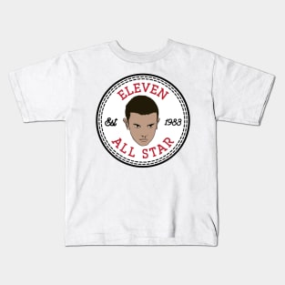 Eleven Stranger Kids T-Shirt